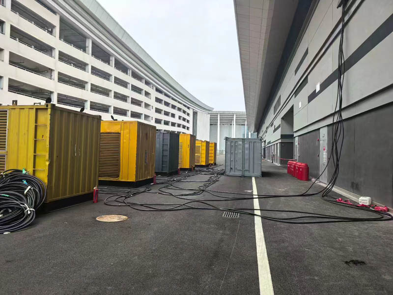 禹会冬季柴油发电机启动前需要做哪些准备工作？