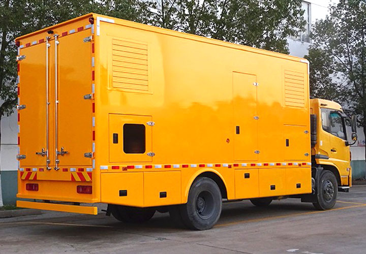 禹会柴油发电机组的维修保养规定