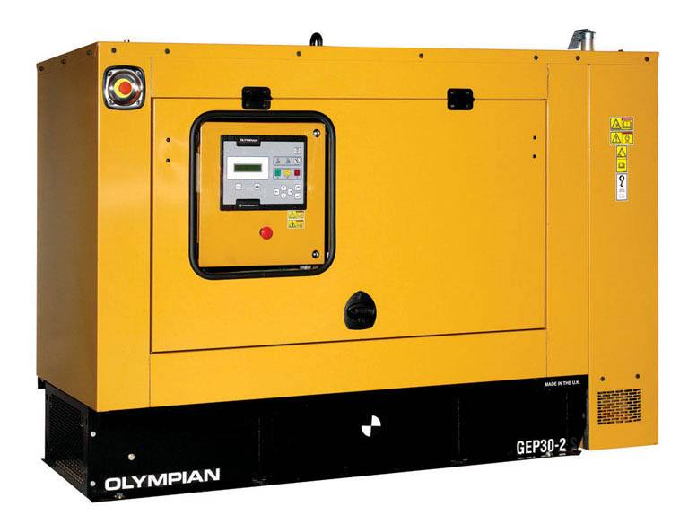 禹会要知道的静音发电机租赁的优点