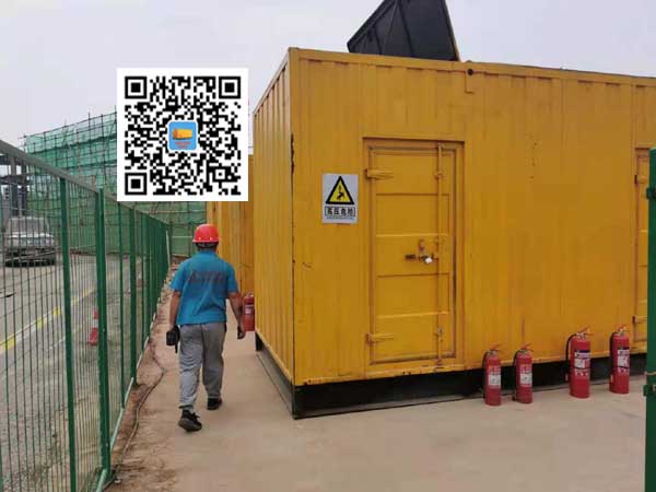 禹会出租发电机常规保养内容