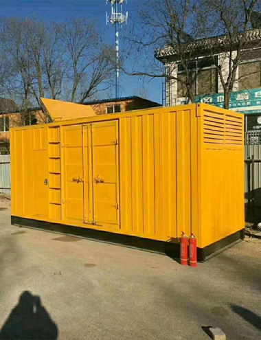 禹会发电机租赁-必须的操作注意事项