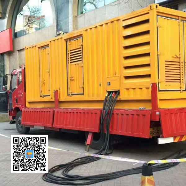 禹会租赁发电机 提醒您柴油发电机组采购常见的八大误区