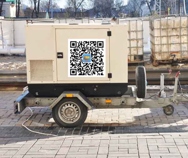 禹会租赁发电机 柴油发电机喷油嘴卡死的原因及处理方法