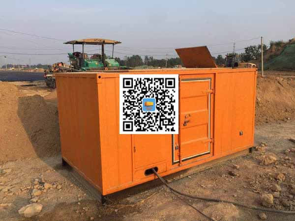 禹会出租发电机 如何使柴油发电机组储存长期放置