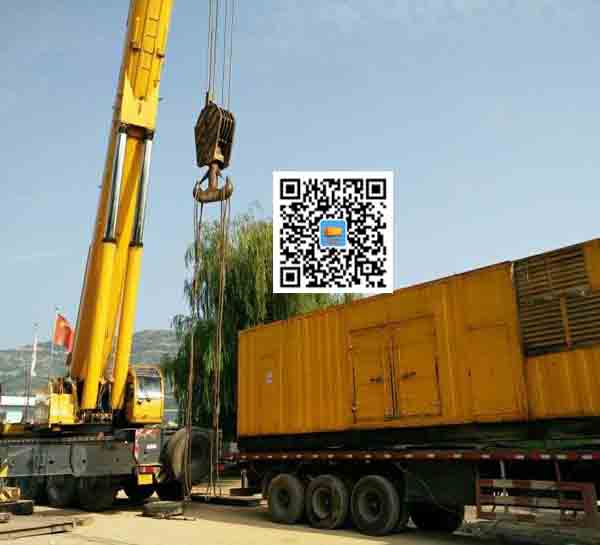 禹会租赁发电机的原理是什么