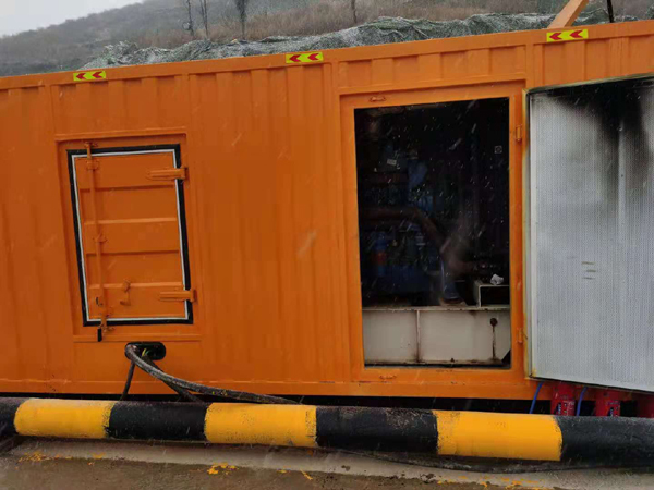 禹会发电机出租 发电机的工作原理介绍