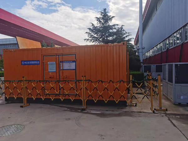 禹会柴油发电机组的运行和使用注意事项