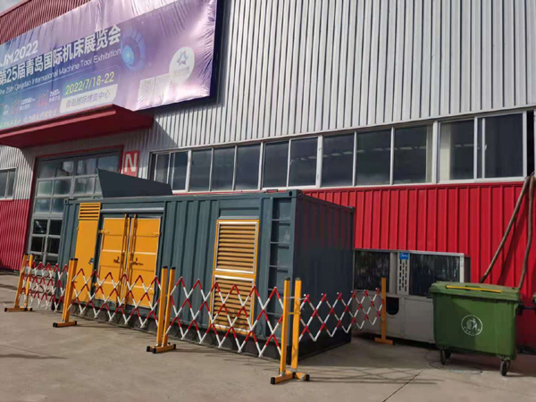 禹会柴油发电机组的额定参数有哪几个？