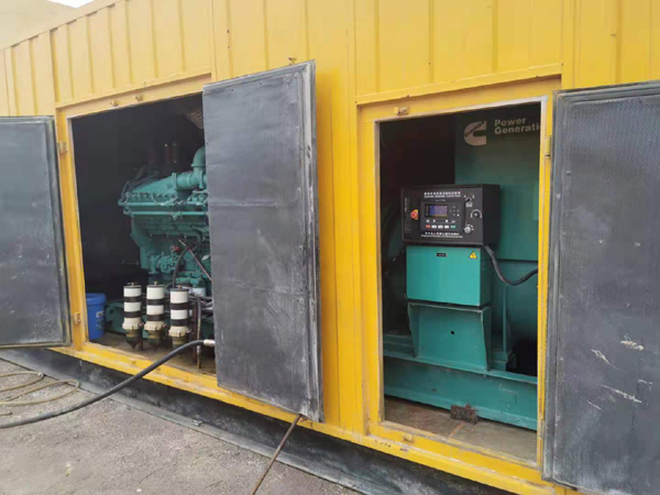 禹会柴油发电机组的蓄电池种类有哪些？