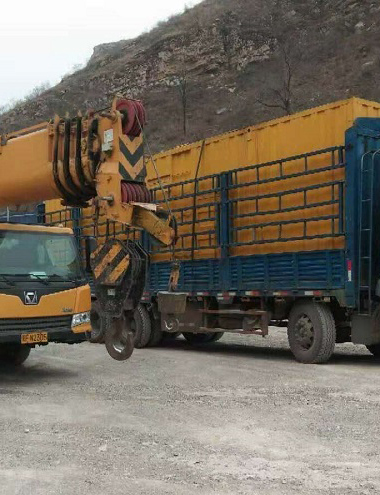 禹会租赁发电机-柴油发电机的冷却与通风