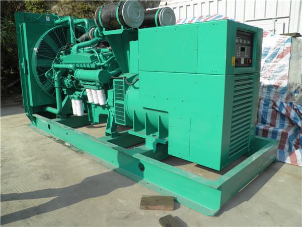 禹会发电车出租-柴油发电机散热器怎样散热