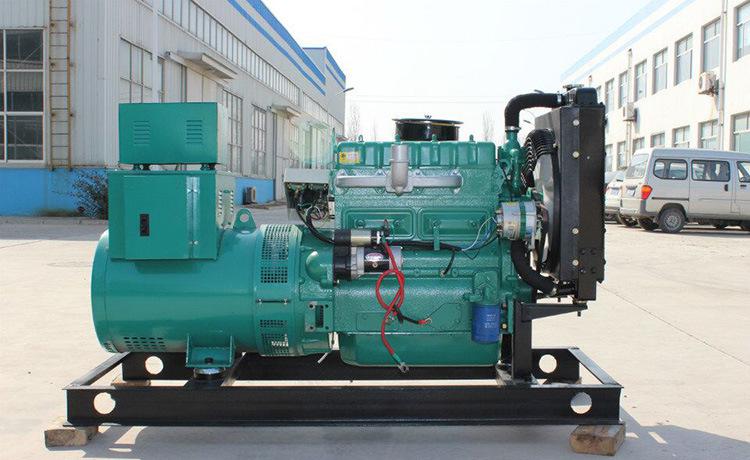 禹会发电机出租-柴油发电机扫气口检查与异常状况分析