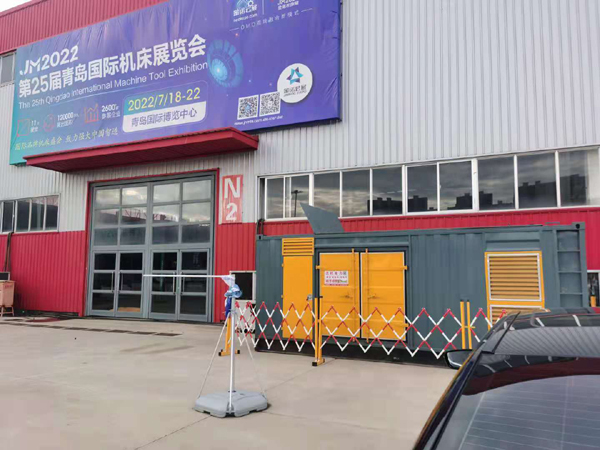 禹会发电车出租-我国柴油机发电机组行业引领动力行业发展，前景广阔