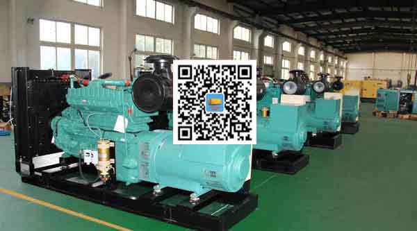 禹会租赁发电机-柴油发电机组的四保护是什么