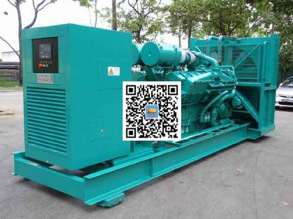 禹会出租发电机-柴油发电机组电线的连接有哪些注意事项？