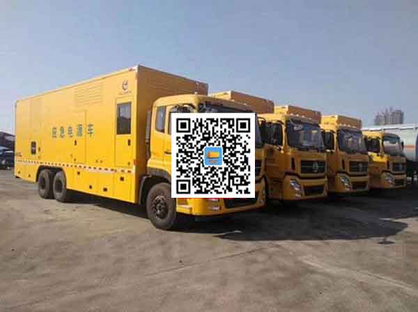 禹会出租发电车-怎样确保潍柴发电机组的质量