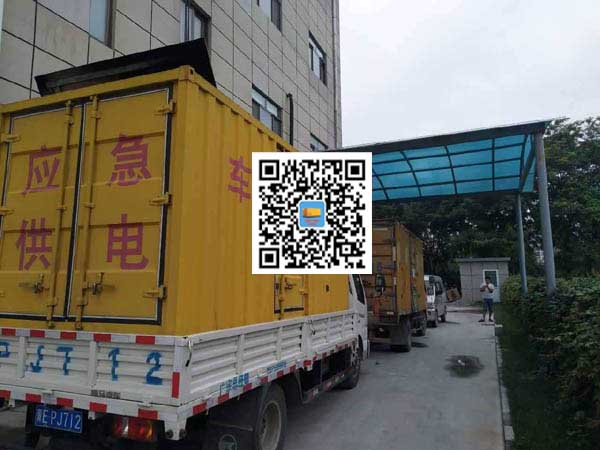 禹会发电机组如何安装管道?