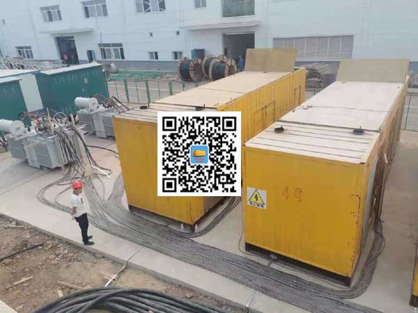 禹会发电机出租-柴油发电机组应用在哪些方面