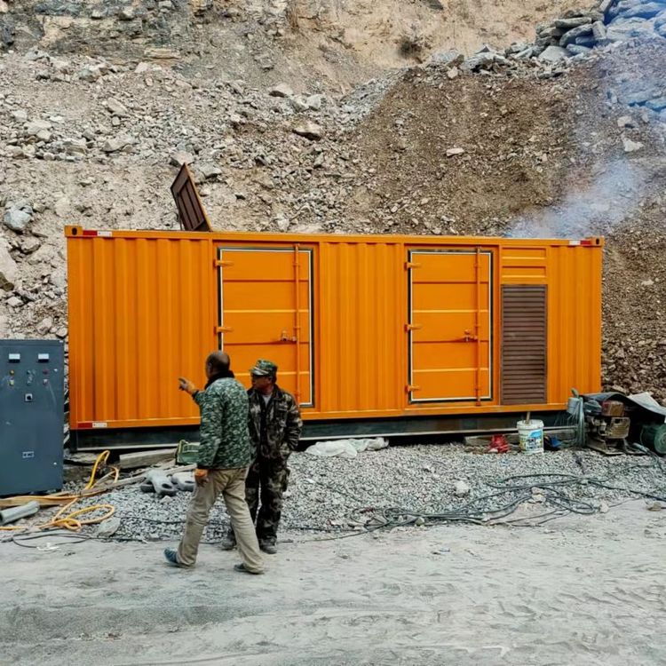 禹会如何选择适合自己的 800KW 柴油发电机组？