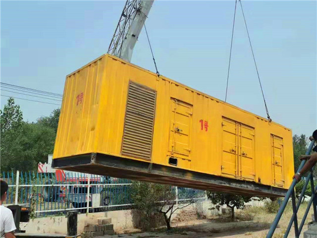 禹会300KW柴油发电机组油耗是多少？