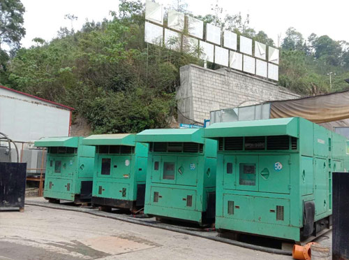 禹会发电机组日常应用及注意事项？