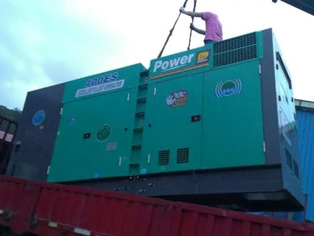 禹会柴油发电机组转速不稳定时，如何对发动机进行维护？