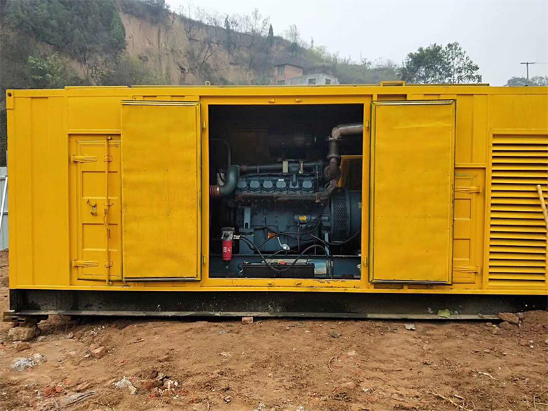 禹会发电机租赁冷却液的沸点降低到多少时需要更换