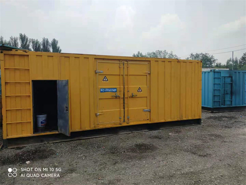 禹会如何保证发电机组配合光伏储能装置补电系统的稳定性和可靠性？