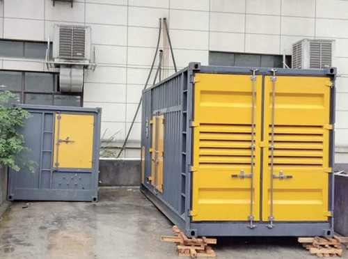 禹会如何提高柴油发电机的功率因数？