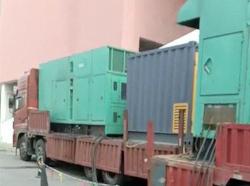 禹会柴油发电机的功率因数一般是多少？