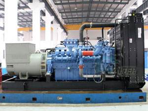 禹会功率因数低会对柴油发电机产生哪些影响？