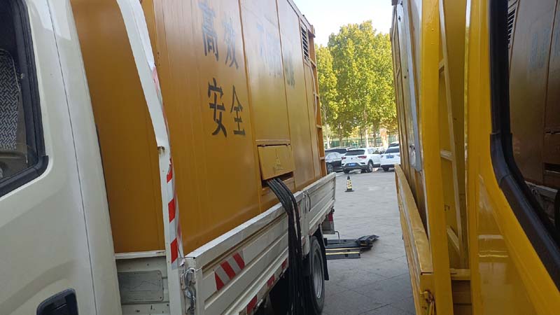 禹会柴油发电机组的应用领域有哪些？