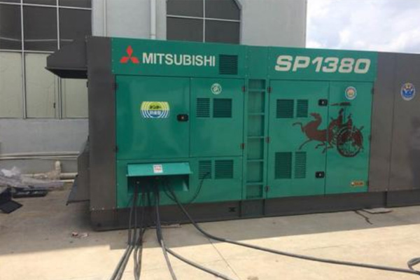 禹会为什么有些柴油发电机组的输出电压可以调节？