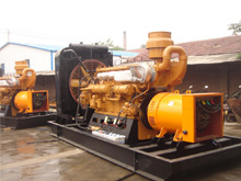 禹会发电机组的频率规格是如何确定的？