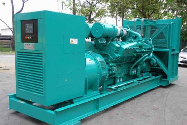 禹会柴油发电机组电压不稳定怎样维修？