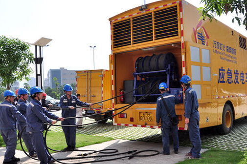 禹会柴油发电机组冬季柴油有什么区别吗？