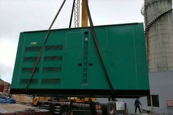 禹会柴油发电机组的保养周期？