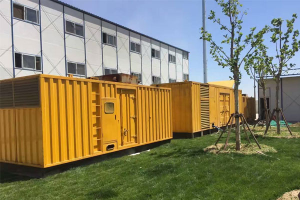 禹会柴油发电机组传感器的作用和分类？