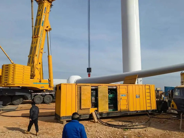 禹会柴油发电机欠速停机是什么原因？