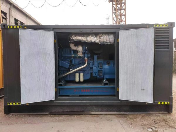 禹会详细介绍一下更换发电机组控制系统的操作步骤