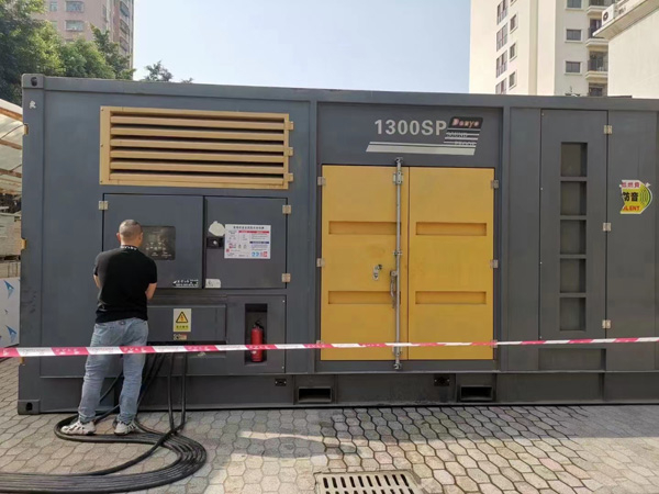 禹会100kw柴油发电机组的机油应该如何选择？