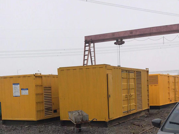 禹会100kw柴油发电机组每小时油耗？