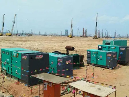 禹会上柴柴油发电机组的质量怎么样？