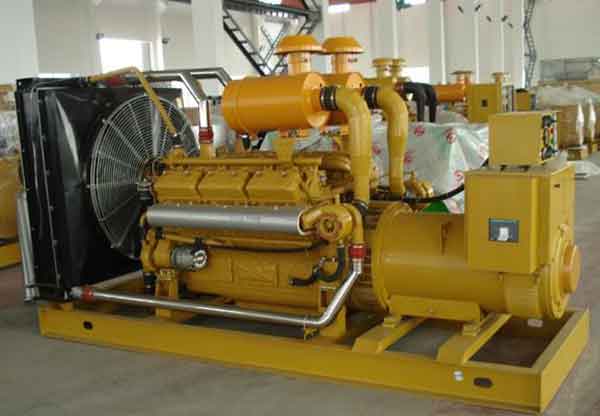 禹会发电机组的燃油预热装置坏了怎么办？