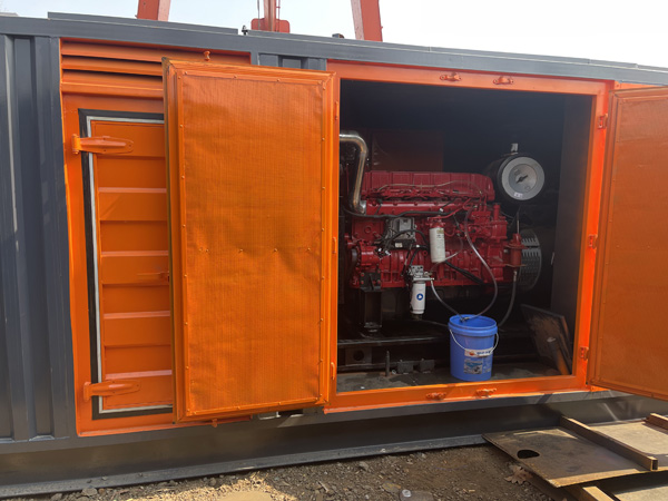 禹会柴油发电机组启动失败后应该如何处理？