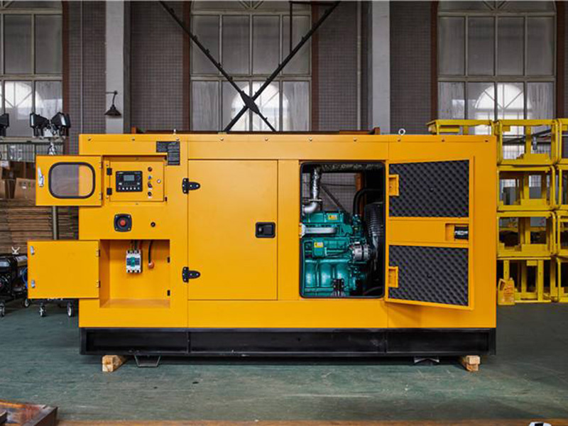 禹会柴油发电机组预热完成后，启动时需要注意什么？