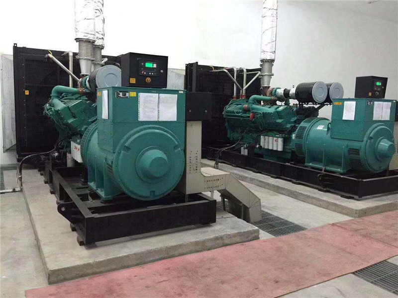 禹会柴油发电机组冬季寒冷地区使用需注意哪些事项？