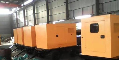 禹会柴油发电机组冬季启动后需要进行哪些检查和操作？