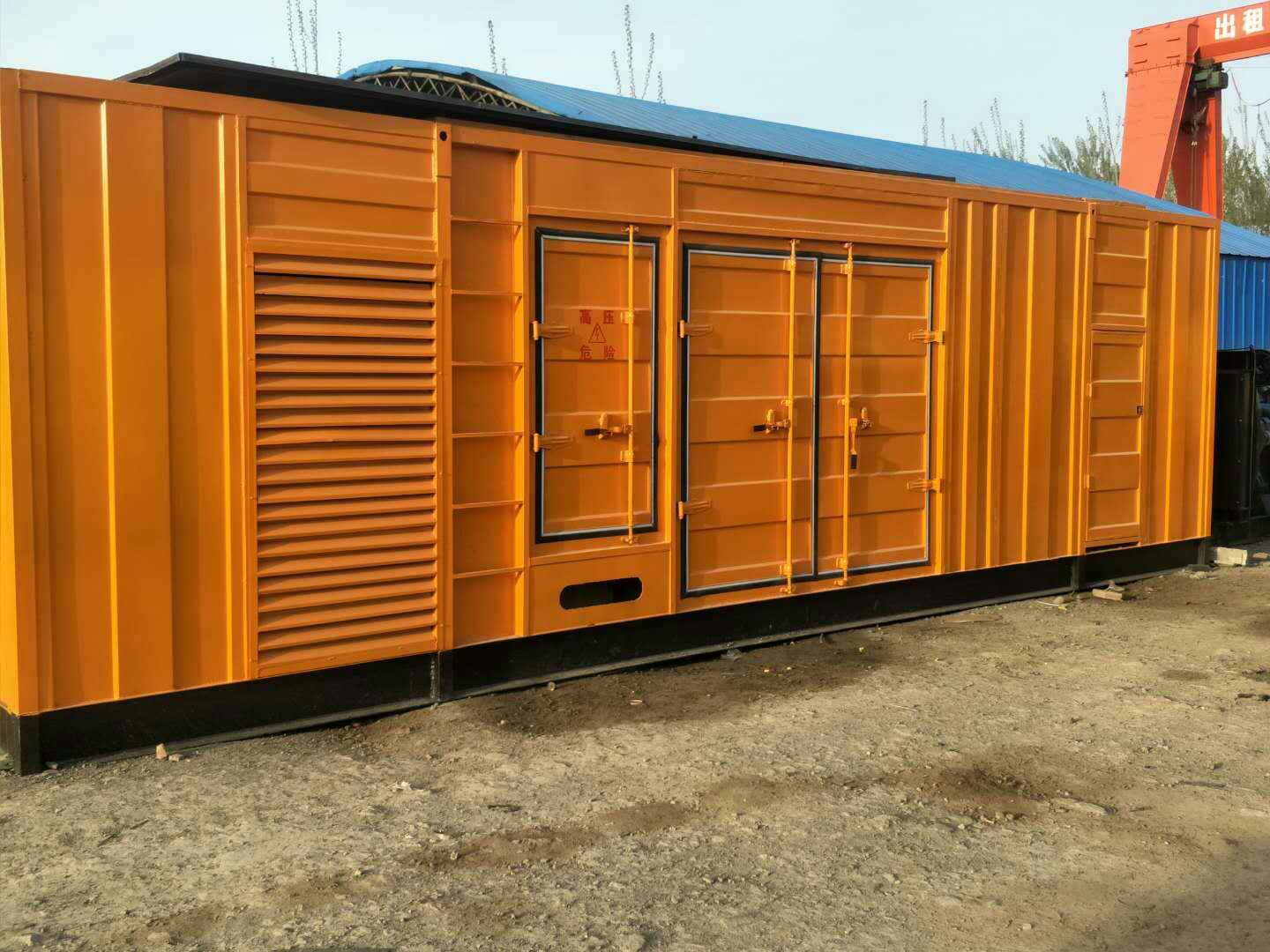 禹会如何判断柴油发电机组的蓄电池是否出现硫化现象？