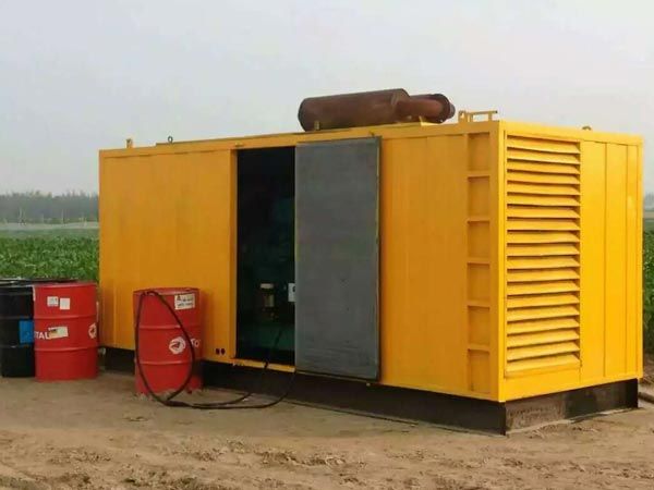 禹会如何判断柴油发电机的充电系统是否正常？